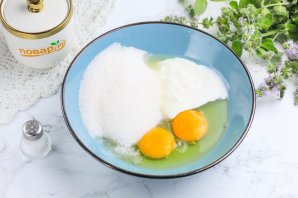 Кокосовые кексы Кокосовые кексы