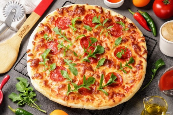 Пицца "Любимая" Пицца "Любимая"