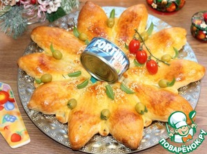 Пирог "Фортуна" Пирог "Фортуна"