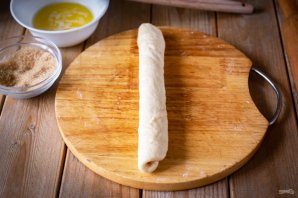 Плюшка «Московская» по ГОСТу Плюшка «Московская» по ГОСТу