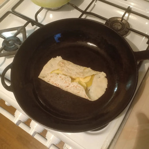 Тайские блинчики «Роти» Тайские блинчики «Роти»