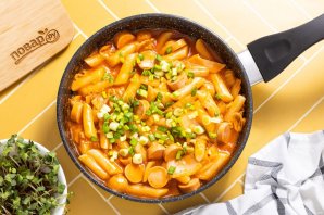 Рисовые токпокки