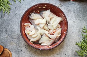 Рыба по-коми Рыба по-коми