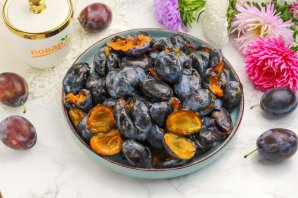 Сливовое повидло