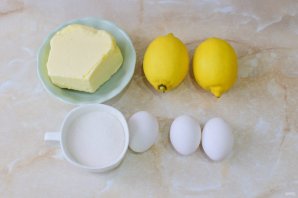 Идеальный лимонный курд Идеальный лимонный курд