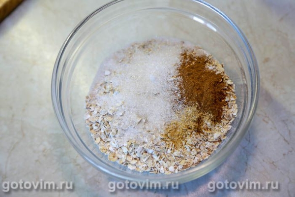 Бананабрэд гранола с миндалем (Banana Bread Granola) Бананабрэд гранола с миндалем (Banana Bread Granola)