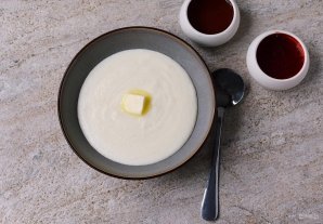 Каша манная