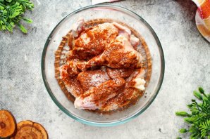 Крылышки КФС Крылышки КФС