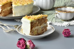 Торт "Колибри" Торт "Колибри"