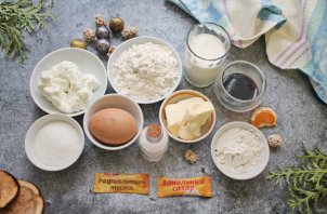 Медово-песочный торт "Елочка" Медово-песочный торт "Елочка"