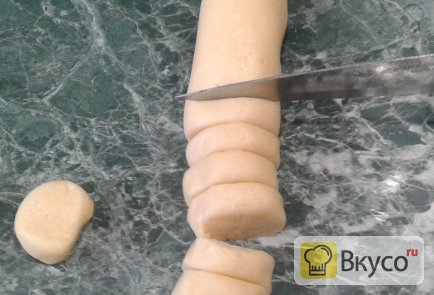 Печенье на сметане «Минутка» на сковороде Печенье на сметане «Минутка» на сковороде