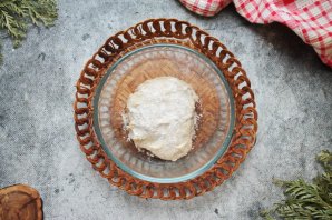 Манты из лосятины Манты из лосятины