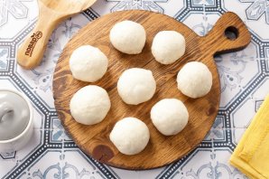 Беляши из куриного фарша Беляши из куриного фарша