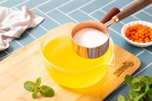 Облепиховый компот Облепиховый компот