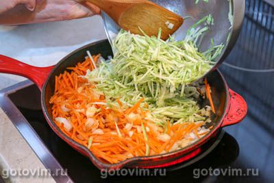 Суп гороховый с кабачками Суп гороховый с кабачками