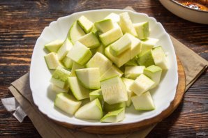 Курица "На лугу"