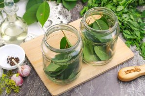 Огурцы консервированные хрустящие