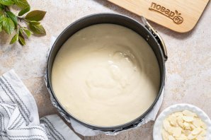 "Птичье молоко" из аквафабы