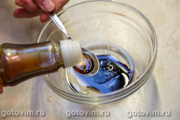 Гарнир из маша с овощами в соевом соусе Гарнир из маша с овощами в соевом соусе