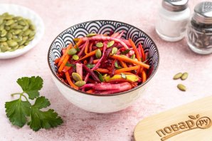 Салат «Разгрузочный» Салат «Разгрузочный»