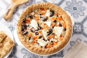 Балиш с изюмом