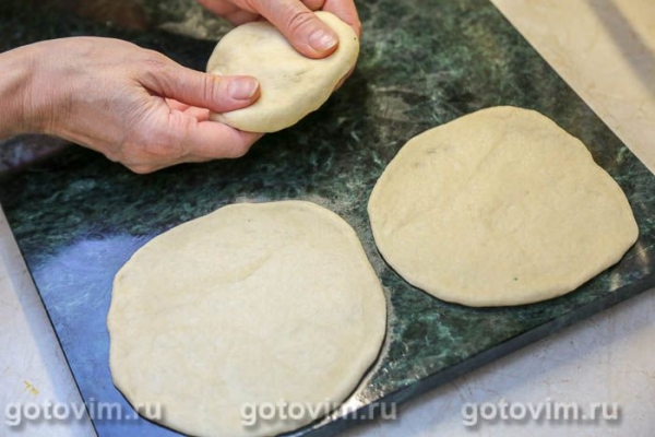 Бочонки с куриной печенью и тыквой