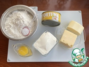 Закусочное печенье "Рождество"