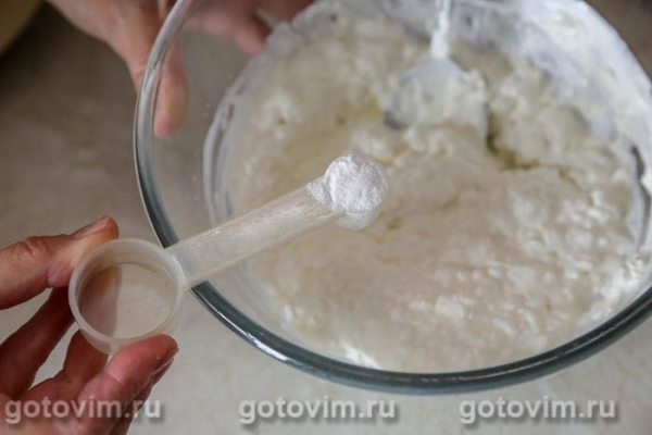 Хлеб творожный с семечками (без дрожжей) Хлеб творожный с семечками (без дрожжей)