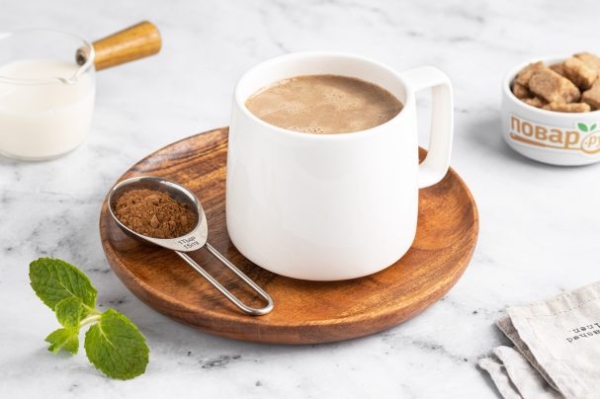 Какао с молоком Какао с молоком