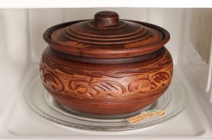 Кролик в микроволновке