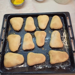 Тесто для пирожков и беляшей на молоке