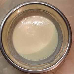 Манник на кефире без яиц Манник на кефире без яиц