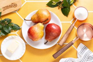 Груши в мультиварке Груши в мультиварке