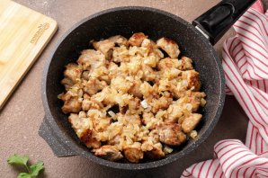 Мясо по-самарски Мясо по-самарски