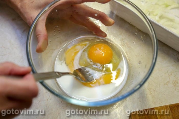 Запеканка из беломорской сельди с картофелем Запеканка из беломорской сельди с картофелем