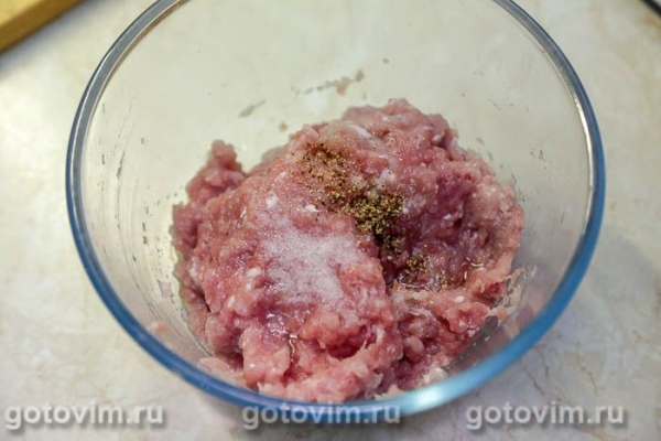 Зразы с начинкой из соуса бешамель с грибами Зразы с начинкой из соуса бешамель с грибами