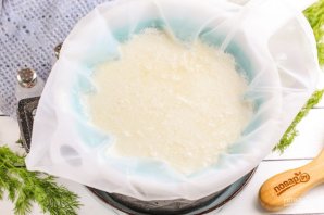 Сыр адыгейский Сыр адыгейский