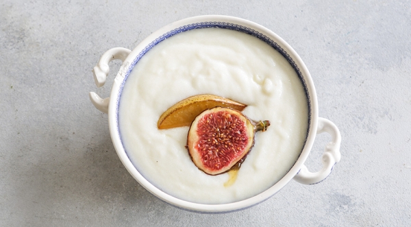 Манная каша в мультиварке на молоке, пошаговый рецепт с фото на 340 ккал