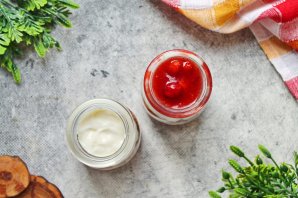 Десерт из земляники Десерт из земляники