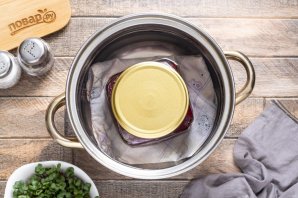 Свекла по-корейски на зиму Свекла по-корейски на зиму