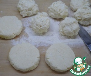 Сырники с апельсиновым соусом Сырники с апельсиновым соусом