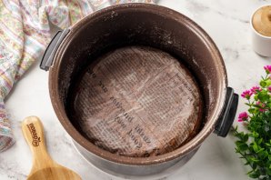 Сметанник в мультиварке Сметанник в мультиварке