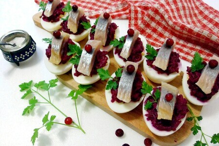 Быстрая селедка под шубой Быстрая селедка под шубой