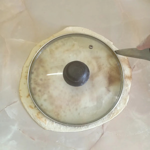 Торт «Наполеон» на сковороде