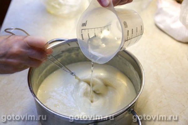 Дрожжевые блины на кефире Дрожжевые блины на кефире