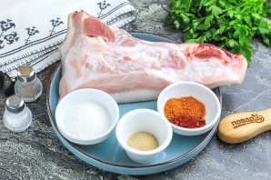 Гуанчиале Гуанчиале