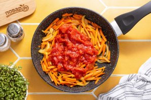 Нут с лапшой Нут с лапшой