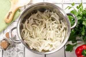 Шашлык из свинины в уксусе
