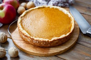 Тыквенный пирог Гарри Поттера Тыквенный пирог Гарри Поттера