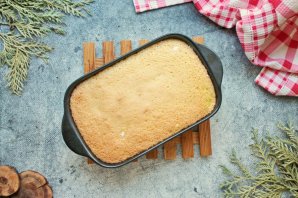 Пирожное "Эскимо" Пирожное "Эскимо"